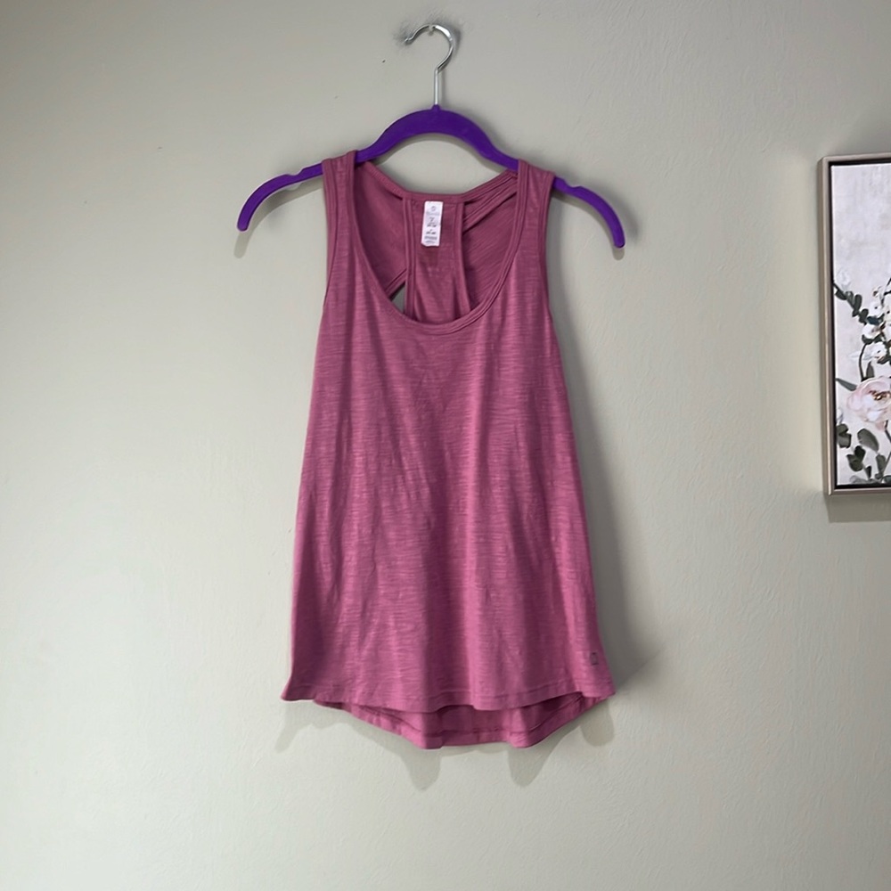 🌹3 for $10 Balance collection pink tank